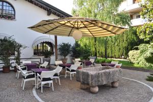 Zahrada ubytování Hotel Prata Verde