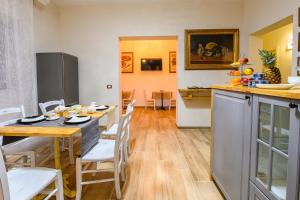 Kuchyň nebo kuchyňský kout v ubytování Casa de Campo B&B + 9 fotografií