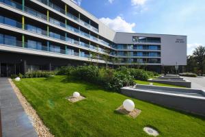 Zahrada ubytování Hunguest Hotel Sóstó