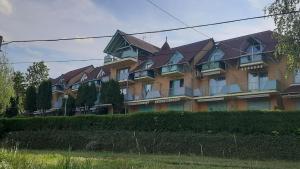 Zgrada u kojoj se nalazi vikendica