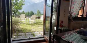 Φωτογραφία από το άλμπουμ του Il Nido - Delizioso alloggio presso il centro con vista spettacolare e giardino σε Sauze dʼOulx