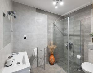 Баня в Apartament Latarnika