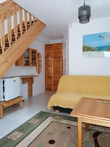 Et opholdsområde på Pod Sosnami