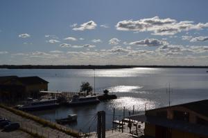 Natuurlandschap vlak bij het hotel