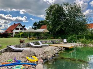 Przyroda w pobliżu tego obiektu B&B