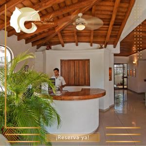 Hosté ubytování Hotel Pez Vela