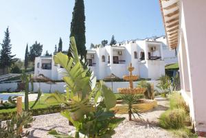 Afbeelding uit fotogalerij van Hôtel Mandy in Tetouan