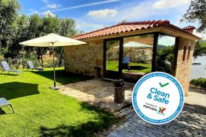 Photo de la galerie de l'établissement Casa de Mirão, à Baião