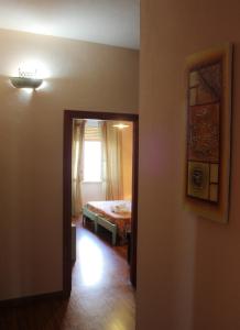 Posteľ alebo postele v izbe v ubytovaní Bosa Guest House