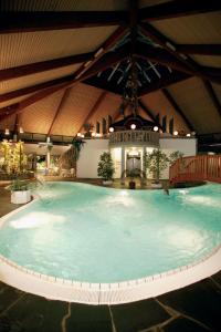 Hồ bơi trong/gần Apartment Central