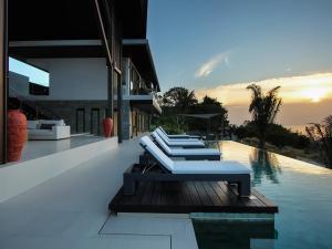 Kolam renang di atau dekat dengan Villa Saan - SHA Extra Plus +34 gambar