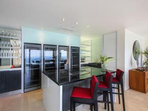 Dapur atau dapur kecil di Villa Saan - SHA Extra Plus