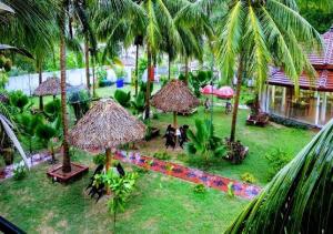 Fotografie z fotogalerie ubytování Crescent Sea Resort v destinaci Nilaveli