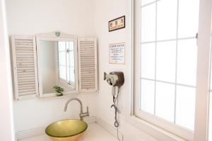 SUM Guesthouse Jeju Airport tesisinde bir banyo