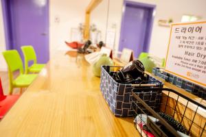 Fotografie z fotogalerie ubytování SUM Guesthouse Jeju Airport v destinaci Čedžu