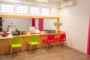 Fotografie z fotogalerie ubytování SUM Guesthouse Jeju Airport v destinaci Čedžu