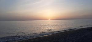 Paesaggio naturale nelle vicinanze dell'affittacamere