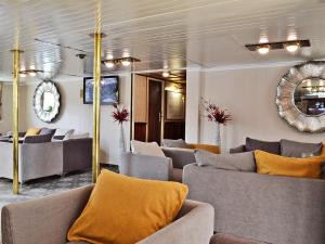 Fotografie z fotogalerie ubytování Florentina boat v Litoměřicích