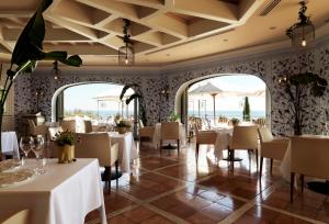 Restaurace v ubytování Il Pellicano