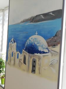 Foto dalla galleria di Santorini a La Fère