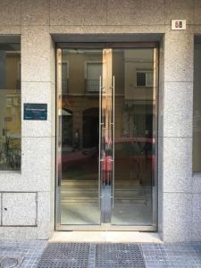 Exteriér alebo vchod do ubytovania MalagadeVacaciones - Atico victoria