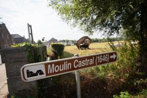Fotografie z fotogalerie ubytování Les gîtes du Moulin castral v destinaci Geer
