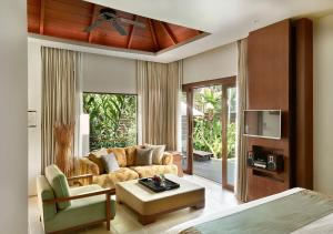O zonă de relaxare la Sea Sand Sun Resort and Villas - SHA Plus