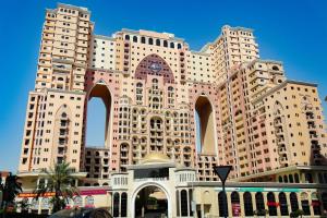 Gallery image of SHH - Furnished Studio in Silicon Gates 1, Silicon Oasis in Dubai