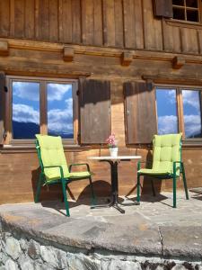 Fotografia z galérie ubytovania Ferienhaus Alpsteig v destinácii Schattwald