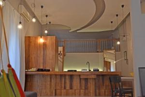 Fotografie z fotogalerie ubytování SERAFINI LOFT v destinaci Polignano a Mare + 1 fotografie