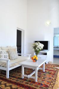 Posezení v ubytování Siamoformentera Villa Antonella