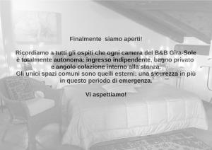 Kép B&B Gira-Sole szállásáról Cuneóban a galériában