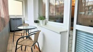 Kuchyňa alebo kuchynka v ubytovaní Krupówki i Styl, Krupówki Inn i Studio Miła w Centrum przy Krupówkach APARTZAKOP