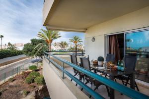 Balkoni atau teres di Apt Galé Mar 11 by Algarve Villa Holidays