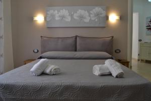 Postel nebo postele na pokoji v ubytování Sea View + 26 fotografií
