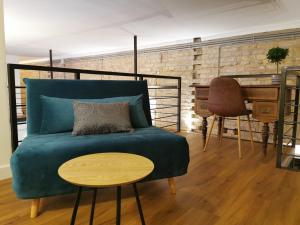 Posedenie v ubytovaní The Address Loft 22ppl