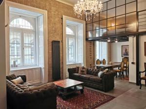 Posedenie v ubytovaní The Address Loft 22ppl