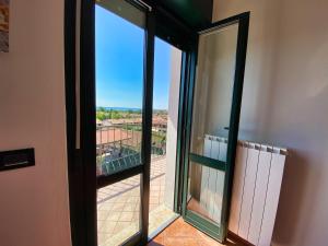 A balcony or terrace at Residence Bellavista