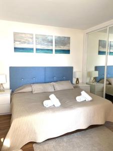 Gallery image of Sea view apartment in Miraflores in Mijas Costa +5 photos