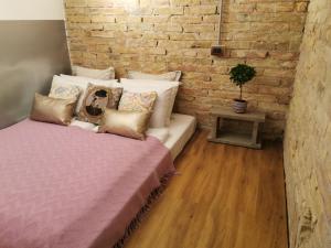 Posteľ alebo postele v izbe v ubytovaní The Address Loft 22ppl