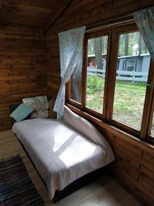 Fotografia z galérie ubytovania Domek nad Bugiem v destinácii Wólka