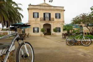 Ciclismo em Alcaufar Vell Hotel Rural & Restaurant ou nos arredores