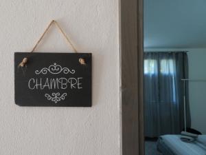 Кровать или кровати в номере B&B Sole