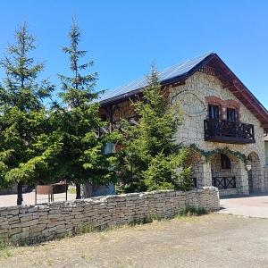 Fotografie z fotogalerie ubytování RANCHO-JURA v destinaci Podlesice