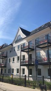 Gallery image of Ostseestrand-Apartments in Ostseebad Nienhagen