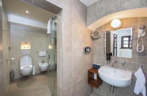 Bagno di Residence Hluboká