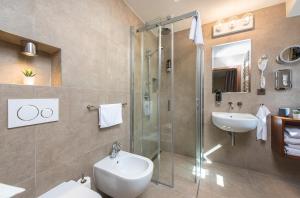 Bagno di Residence Hluboká