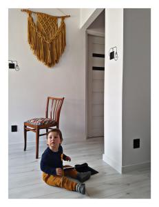 Fotografia z galérie ubytovania Art Apartament Ustrzyki Dolne v destinácii Ustrzyki Dolne