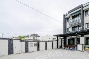 Edificio in cui si trova la stanza in casa privata
