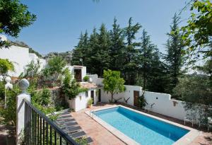 Πισίνα στο ή κοντά στο La Mejorana +43 φωτογραφίες
